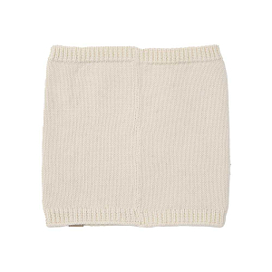 Снуд Peppihat "Крот коттон", молочный